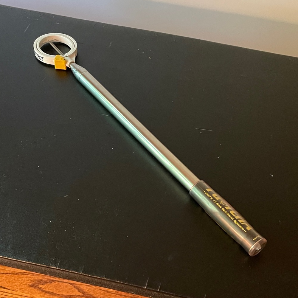 Igotcha ultimate golfball retriever